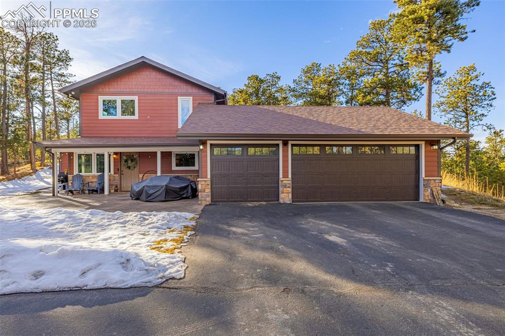 8855 Aspen Hills Court Colorado Springs CO 80908