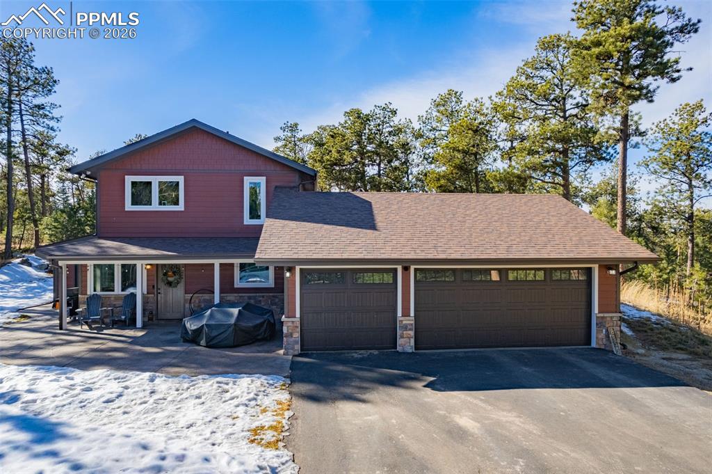 8855 Aspen Hills Court Colorado Springs CO 80908