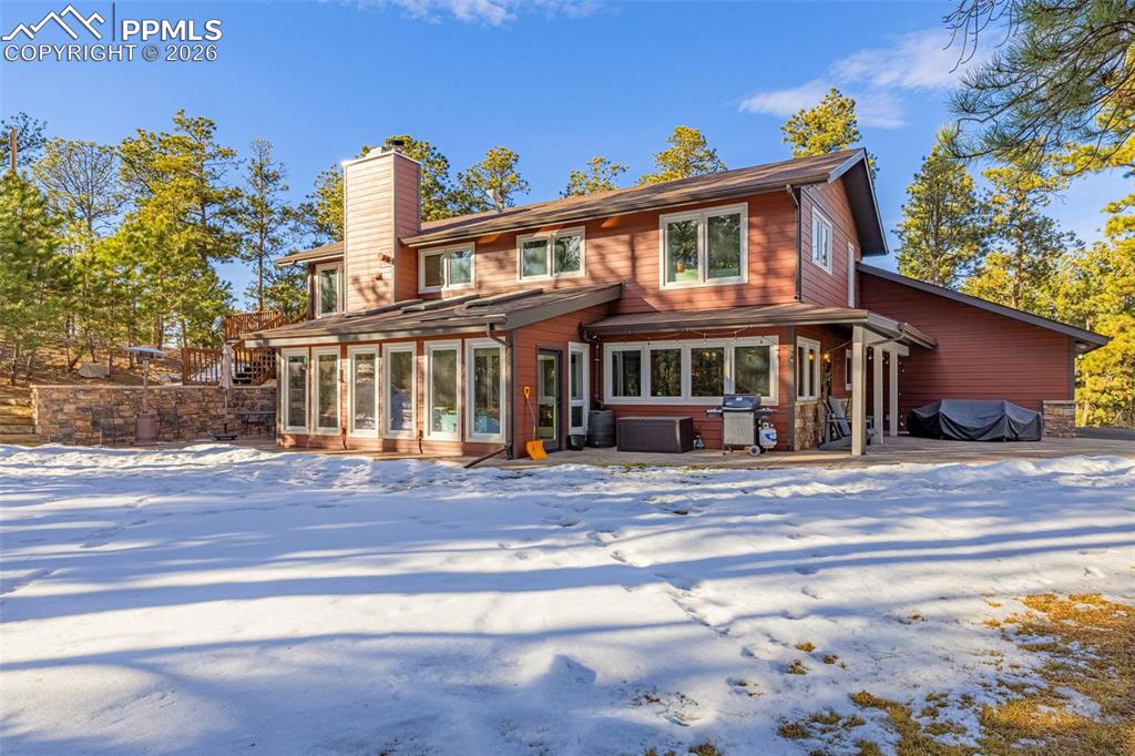 8855 Aspen Hills Court Colorado Springs CO 80908