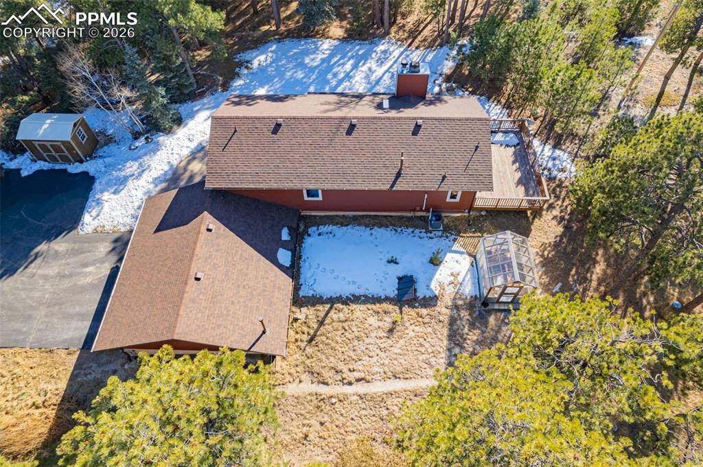 8855 Aspen Hills Court Colorado Springs CO 80908