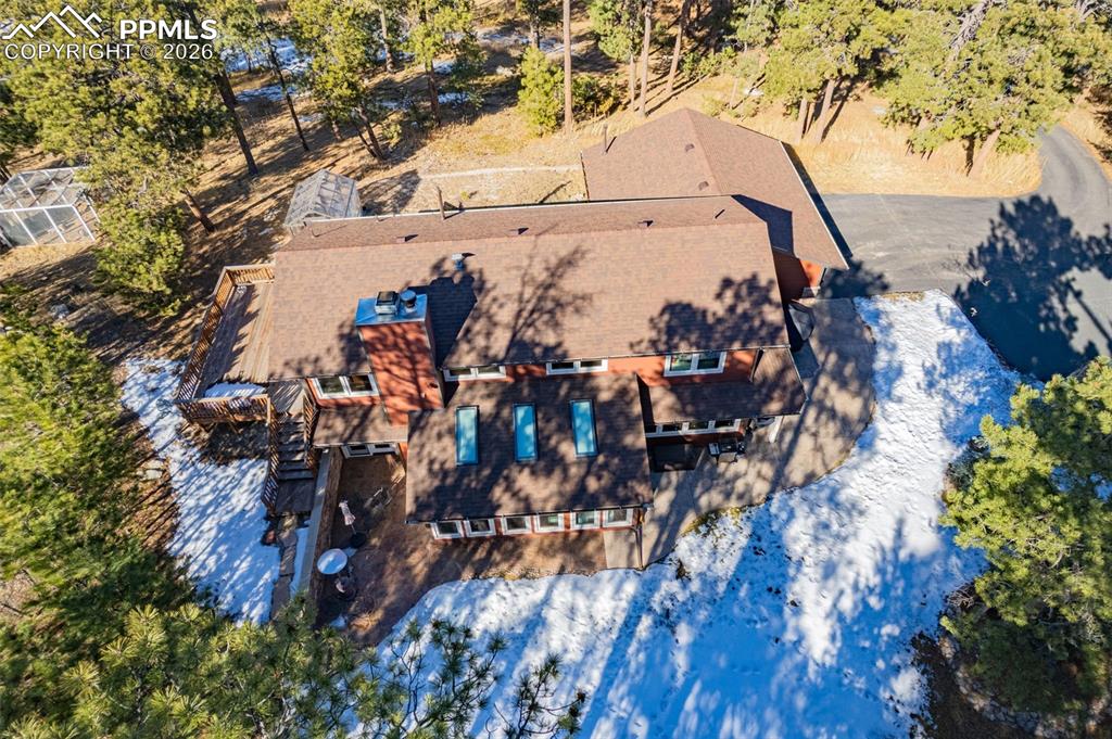 8855 Aspen Hills Court Colorado Springs CO 80908