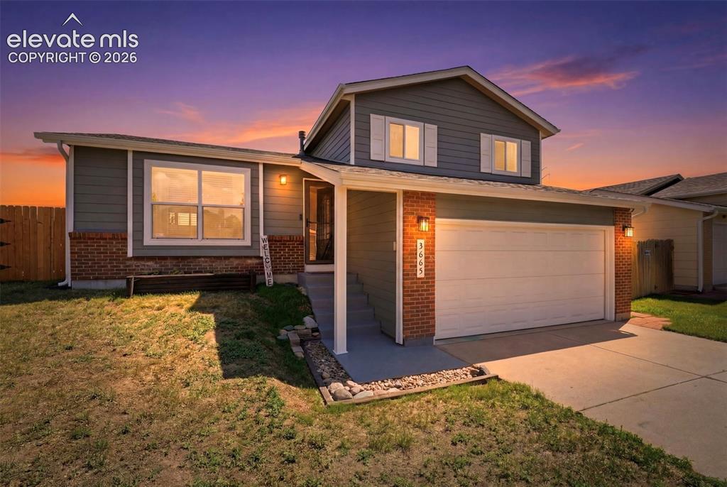 3665 Brisbane Drive Colorado Springs CO 80920