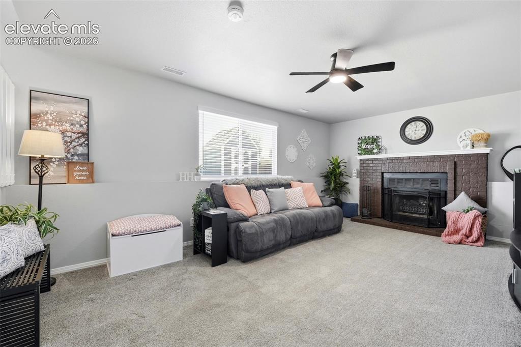 3665 Brisbane Drive Colorado Springs CO 80920