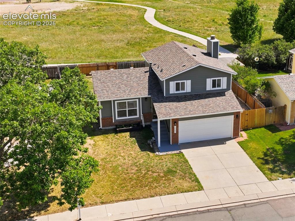 3665 Brisbane Drive Colorado Springs CO 80920