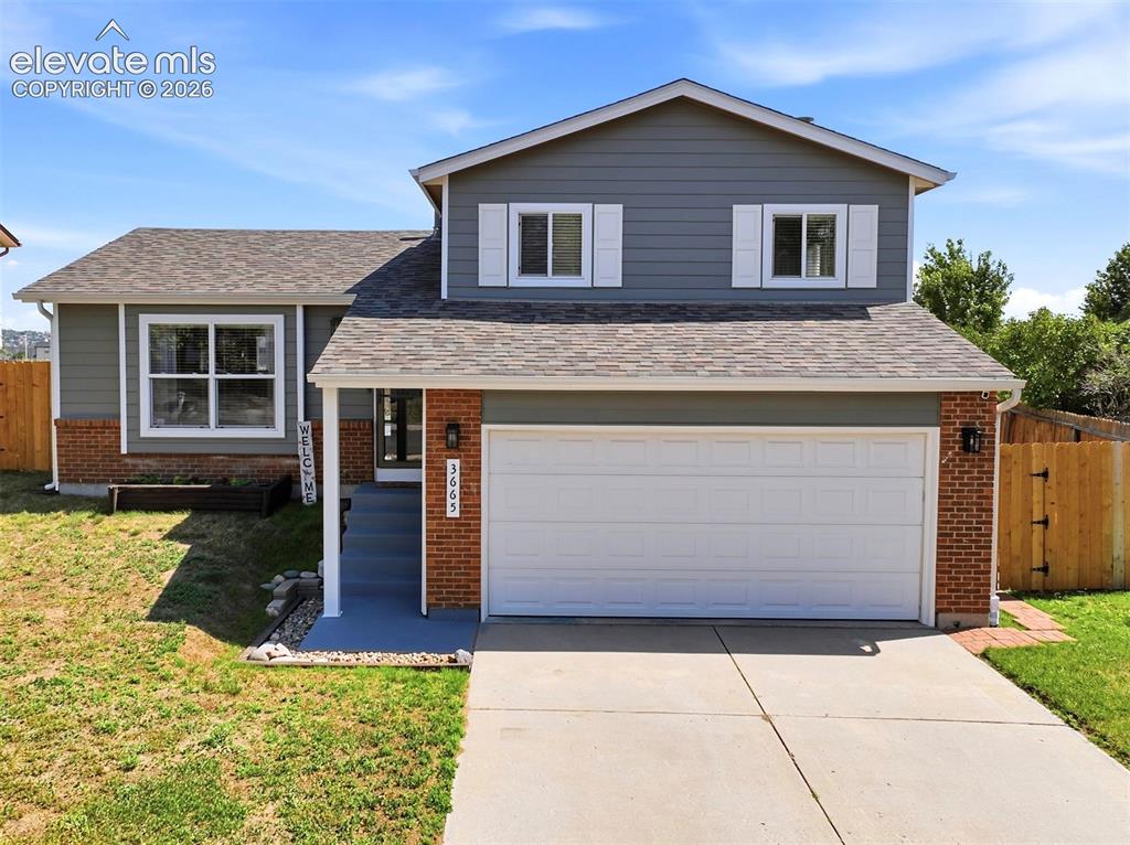 3665 Brisbane Drive Colorado Springs CO 80920