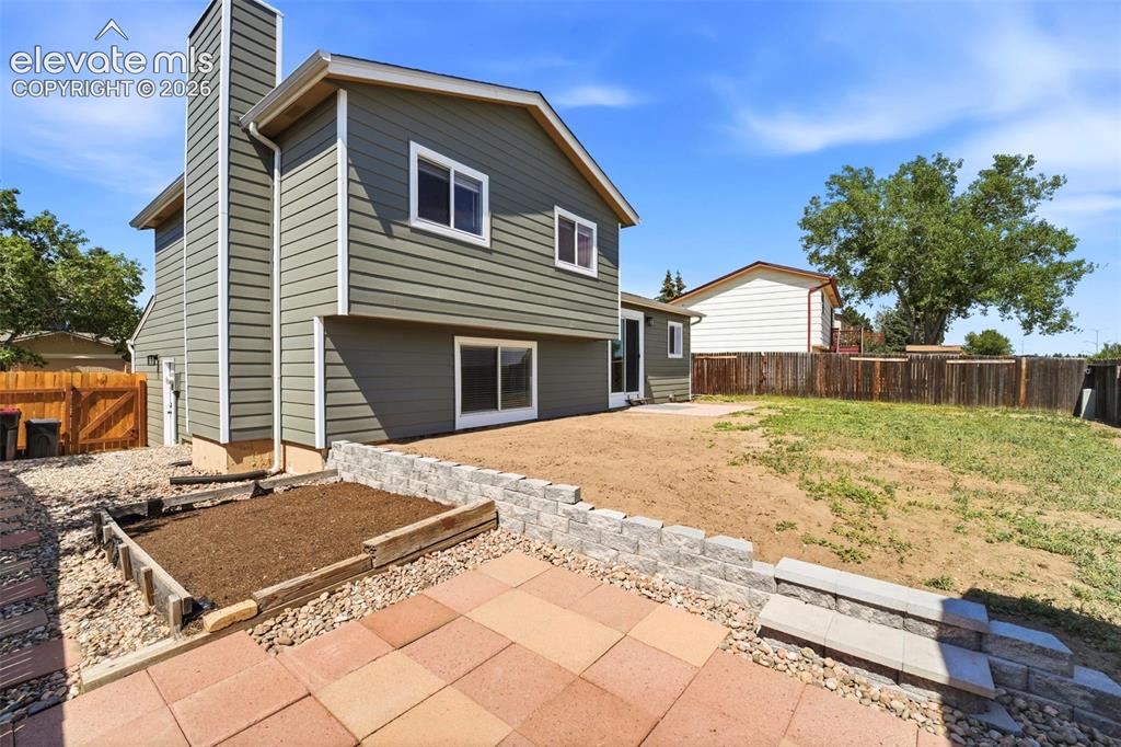 3665 Brisbane Drive Colorado Springs CO 80920