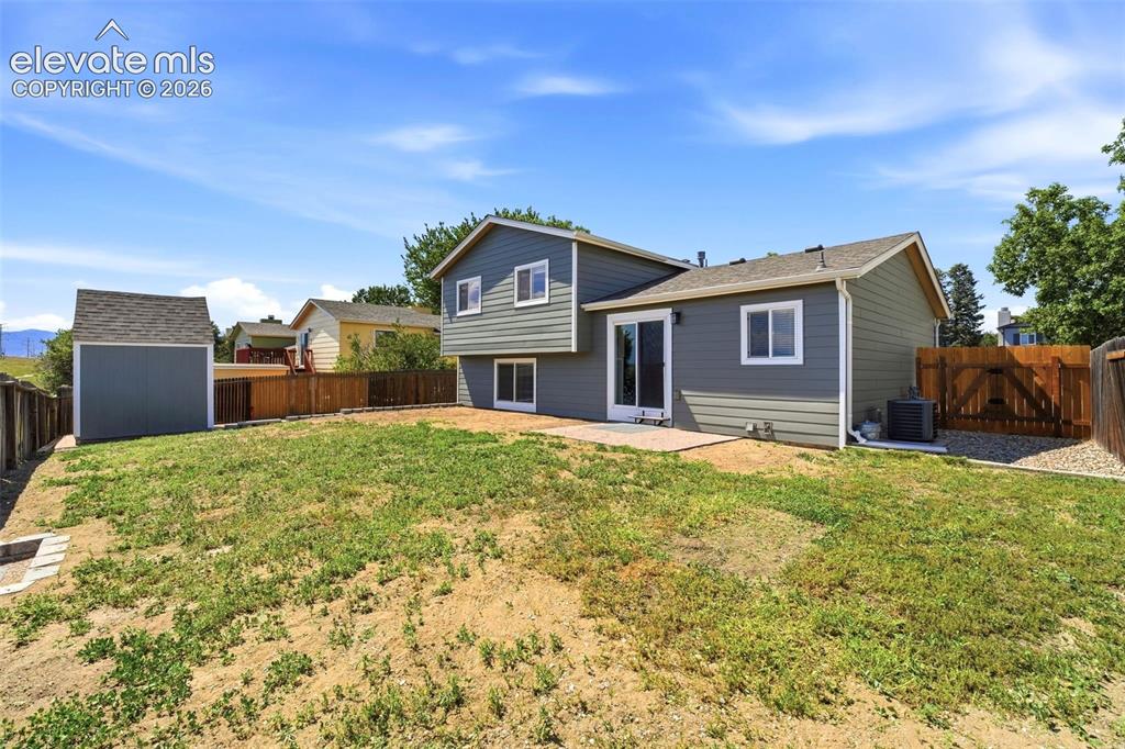 3665 Brisbane Drive Colorado Springs CO 80920