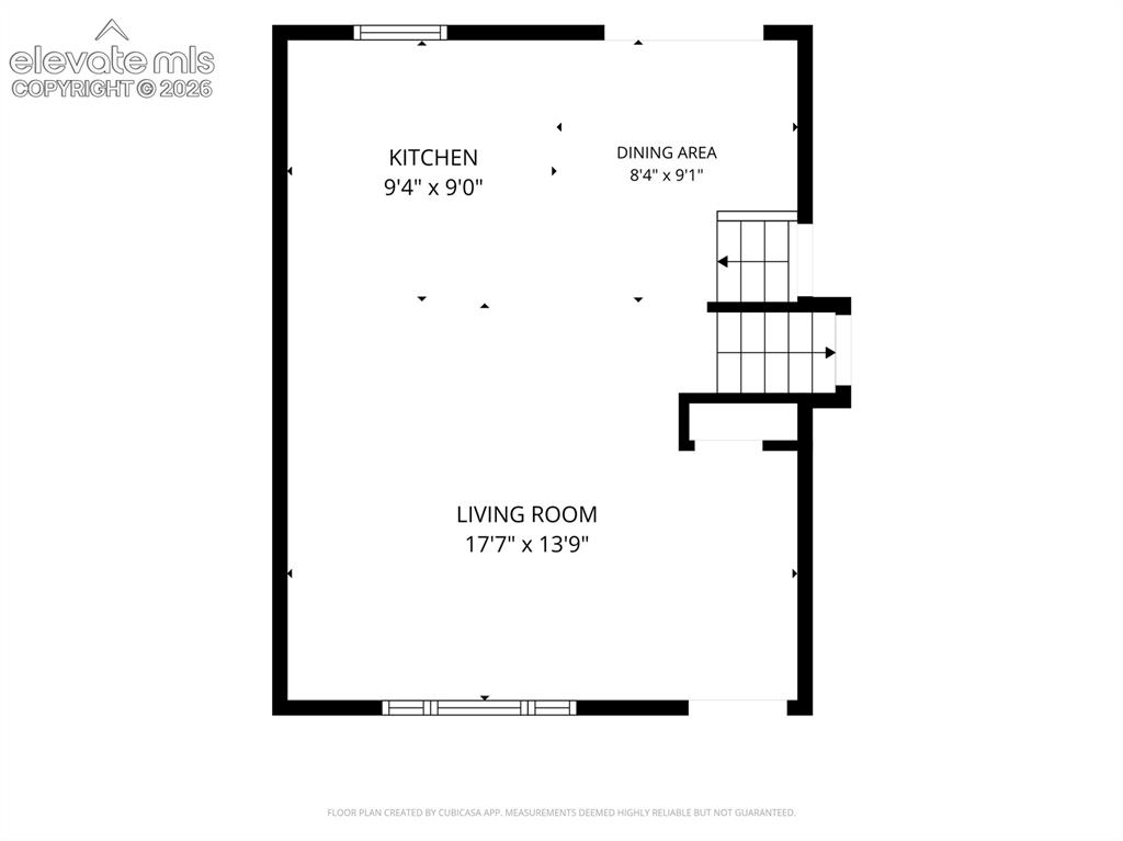 3665 Brisbane Drive Colorado Springs CO 80920