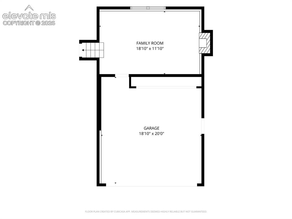 3665 Brisbane Drive Colorado Springs CO 80920
