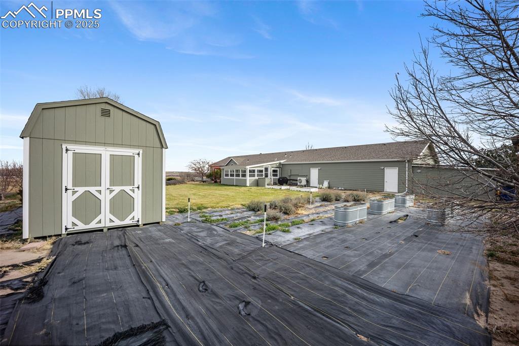 22309 County Road W Fort Morgan CO 80701
