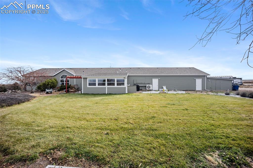 22309 County Road W Fort Morgan CO 80701