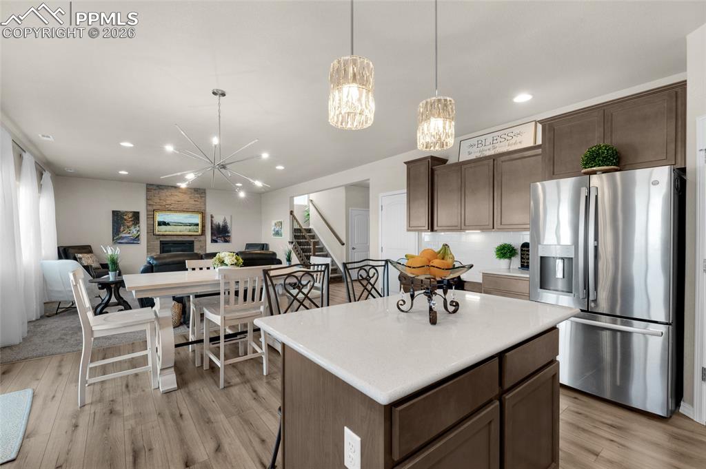 9033 Yellowtail Way Colorado Springs CO 80908