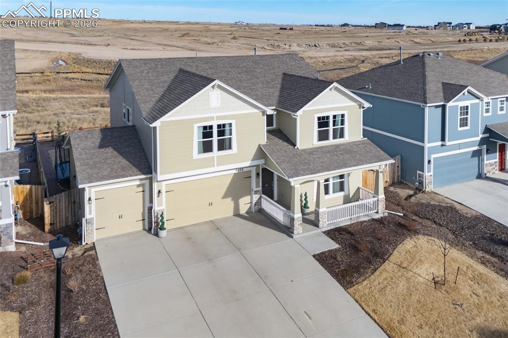9033 Yellowtail Way Colorado Springs CO 80908