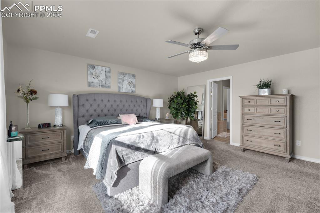 9033 Yellowtail Way Colorado Springs CO 80908
