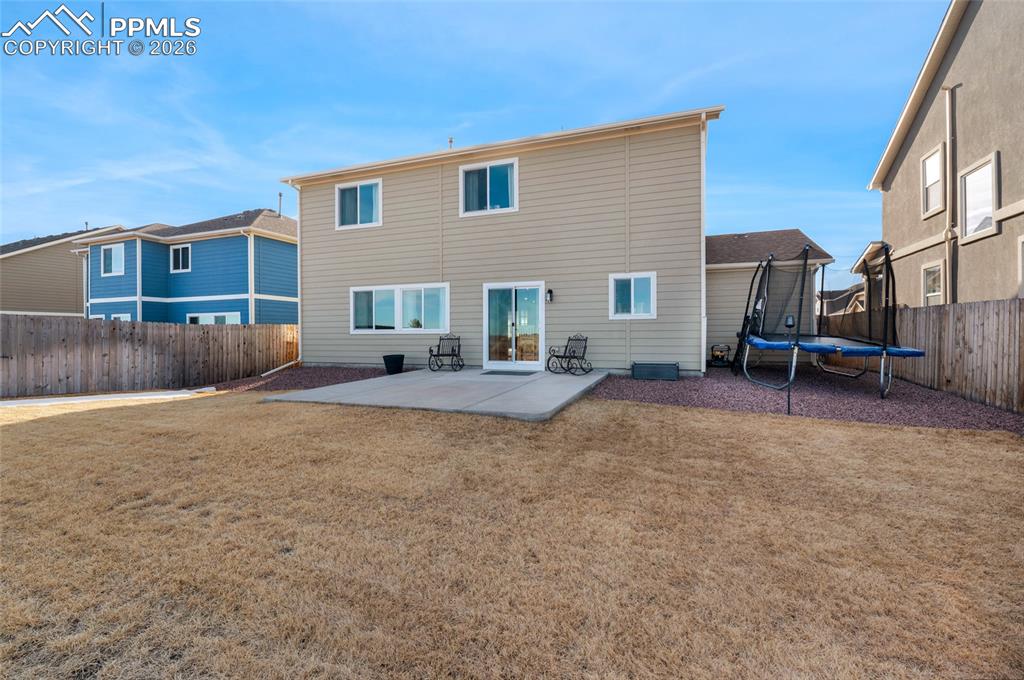 9033 Yellowtail Way Colorado Springs CO 80908