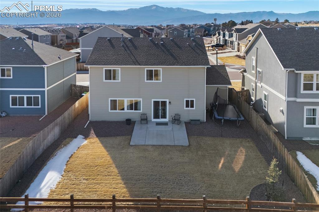 9033 Yellowtail Way Colorado Springs CO 80908