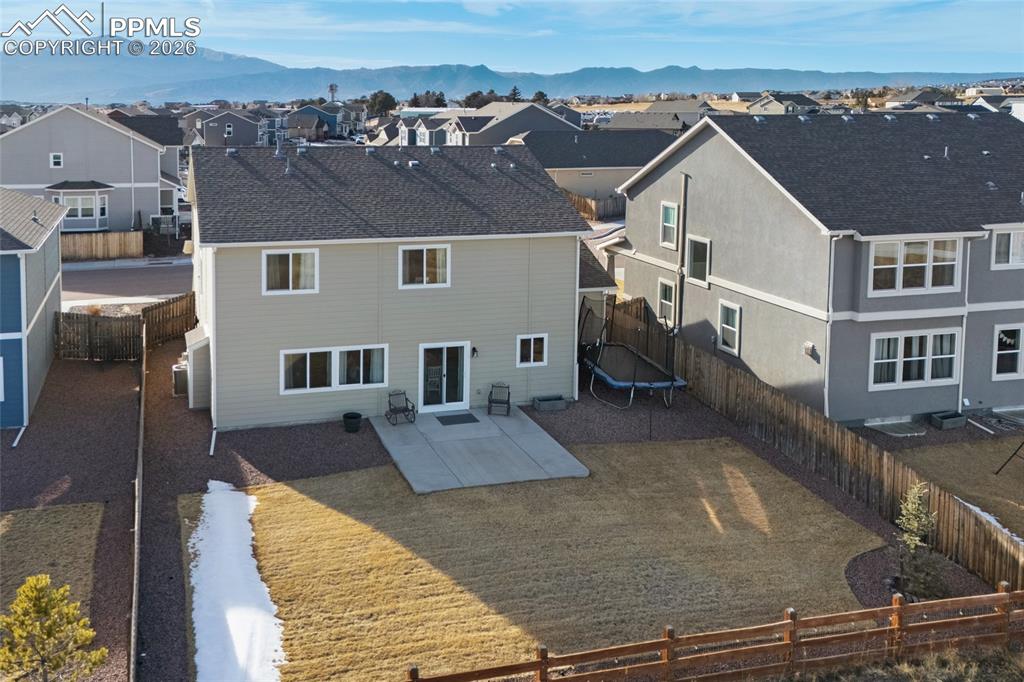 9033 Yellowtail Way Colorado Springs CO 80908