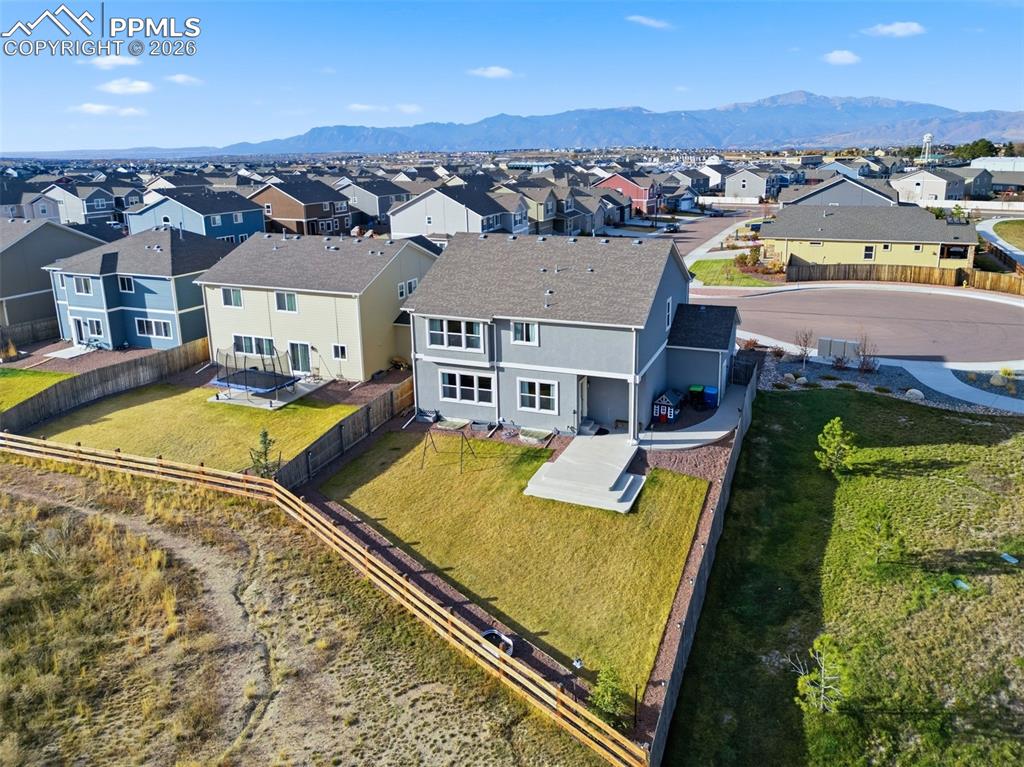 9033 Yellowtail Way Colorado Springs CO 80908