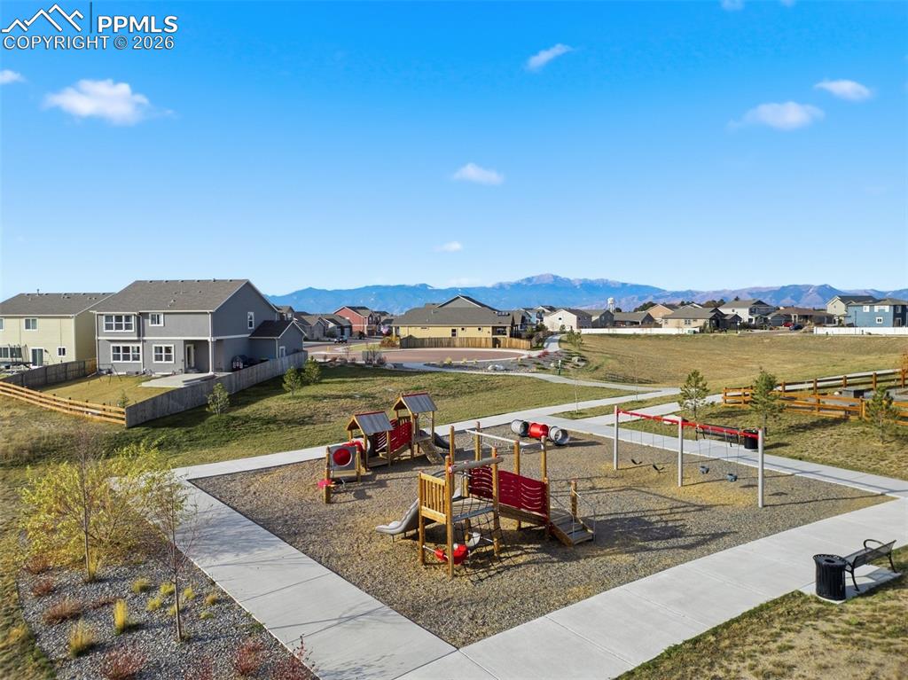 9033 Yellowtail Way Colorado Springs CO 80908