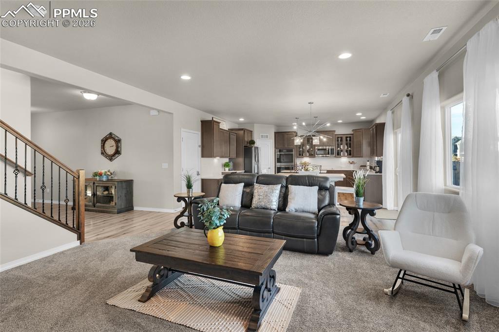 9033 Yellowtail Way Colorado Springs CO 80908