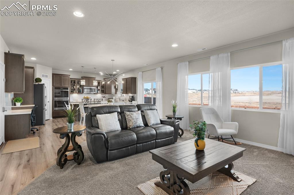 9033 Yellowtail Way Colorado Springs CO 80908