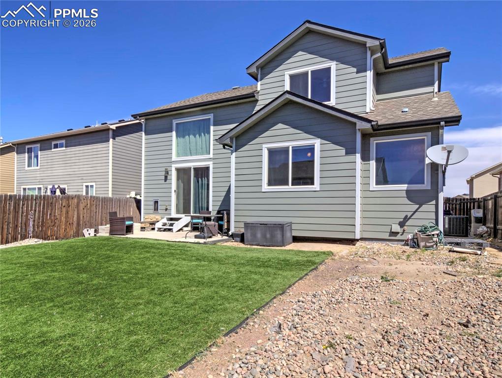 7375 Pearly Heath Road Colorado Springs CO 80908
