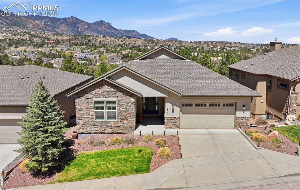 1970 Safe Harbor Court Colorado Springs CO 80919