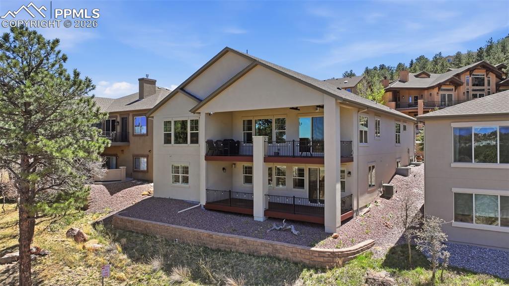 1970 Safe Harbor Court Colorado Springs CO 80919
