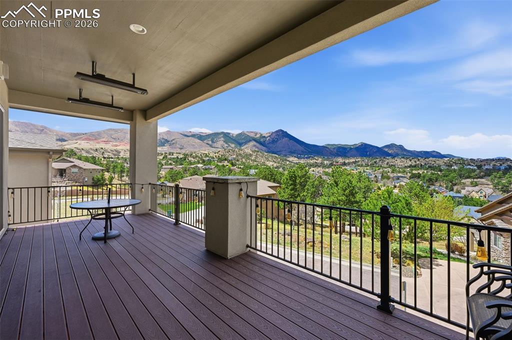 1970 Safe Harbor Court Colorado Springs CO 80919