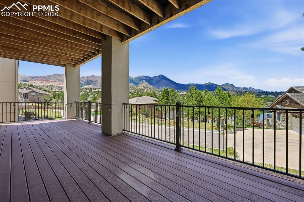 1970 Safe Harbor Court Colorado Springs CO 80919