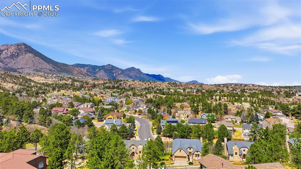 1970 Safe Harbor Court Colorado Springs CO 80919