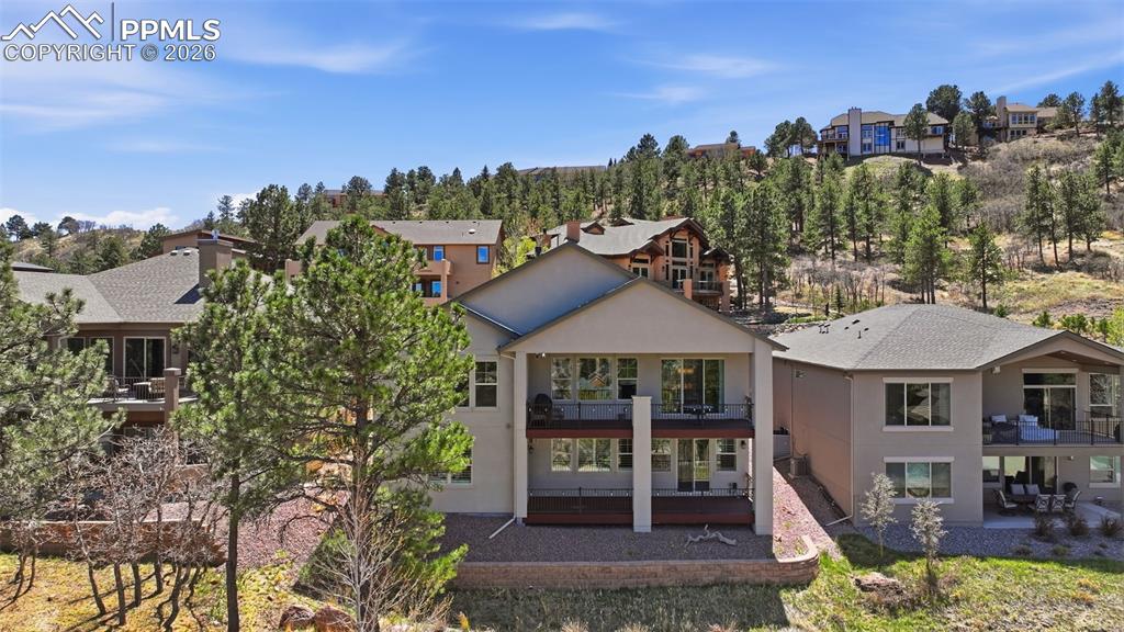 1970 Safe Harbor Court Colorado Springs CO 80919