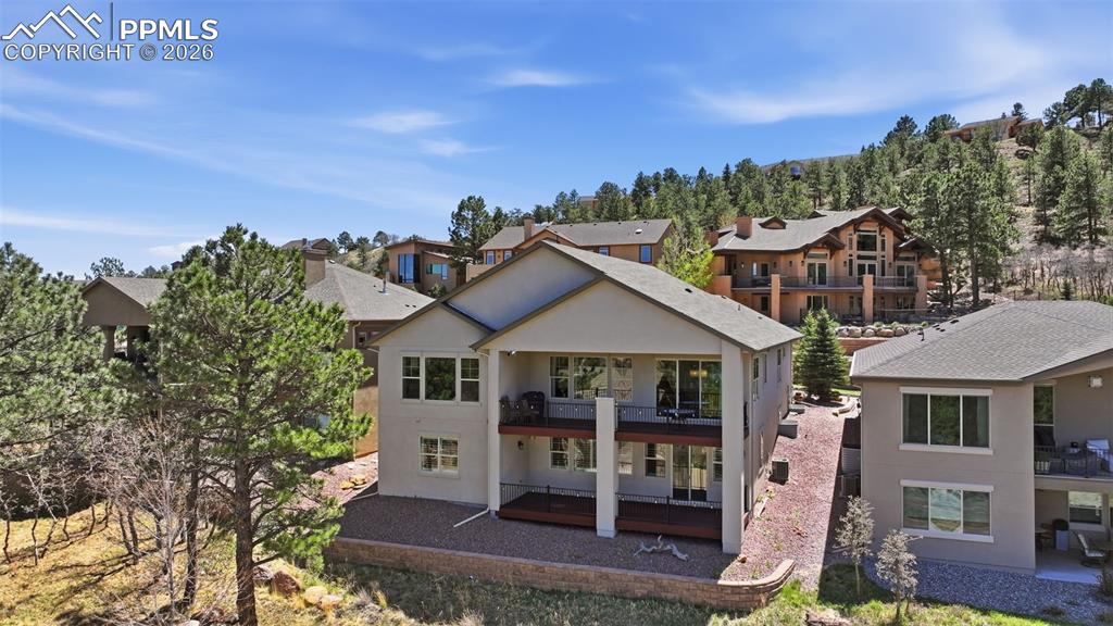 1970 Safe Harbor Court Colorado Springs CO 80919