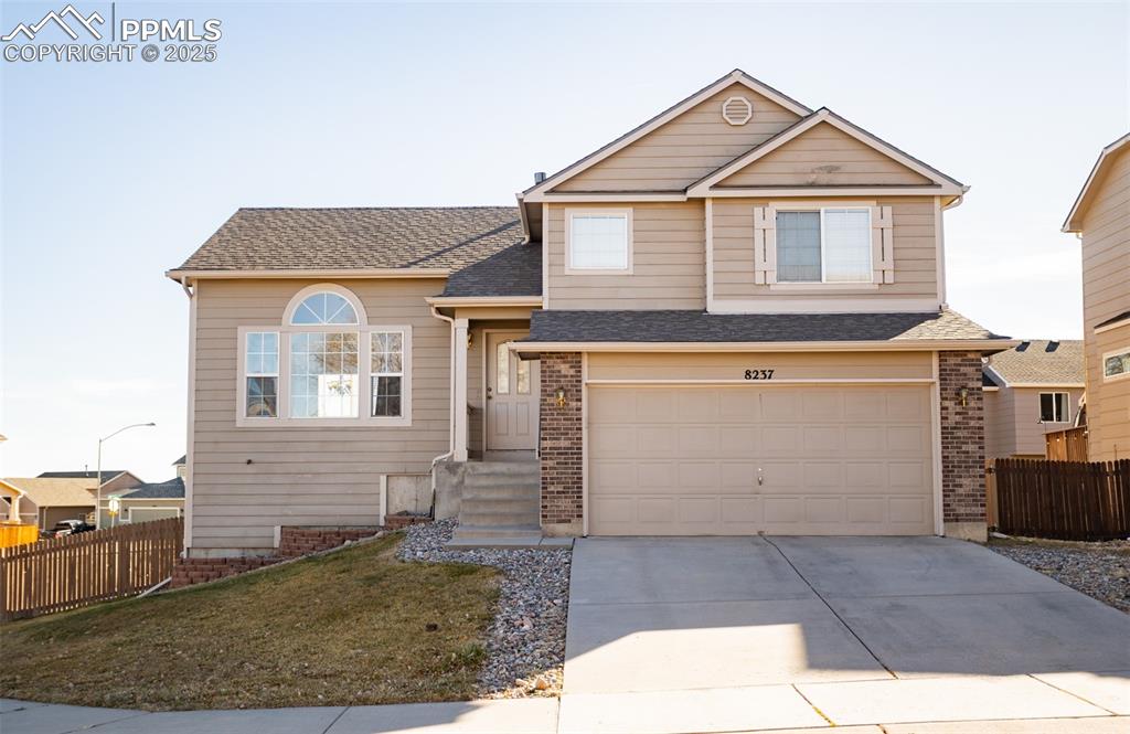 8237 Parkglen Drive Fountain CO 80817