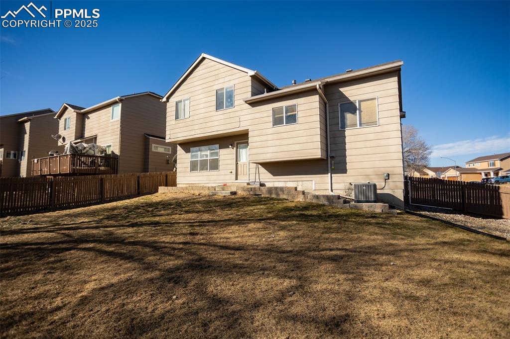 8237 Parkglen Drive Fountain CO 80817