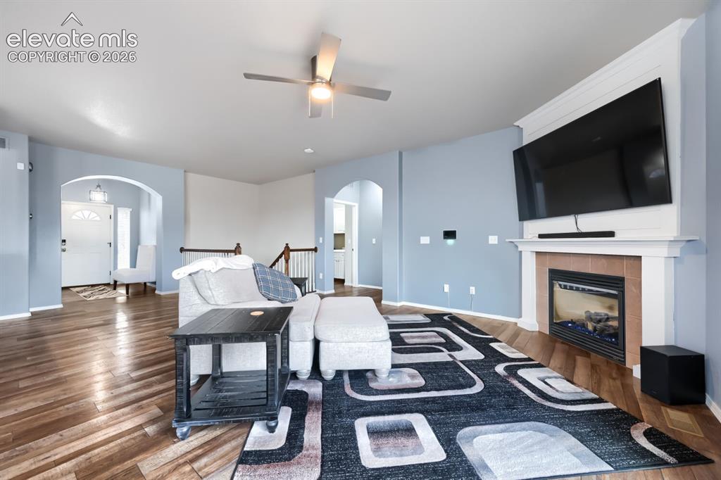 9843 Walnut Canyon Drive Peyton CO 80831