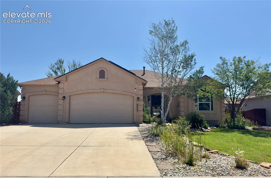 9843 Walnut Canyon Drive Peyton CO 80831