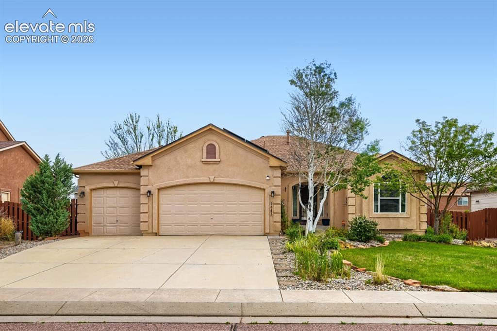 9843 Walnut Canyon Drive Peyton CO 80831