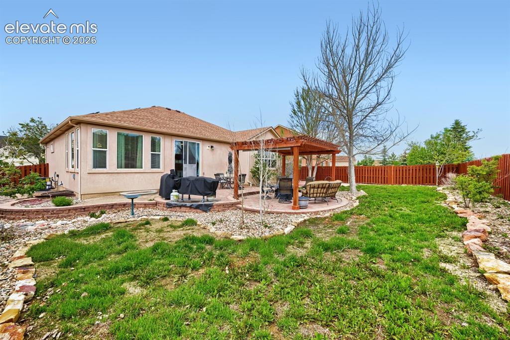 9843 Walnut Canyon Drive Peyton CO 80831