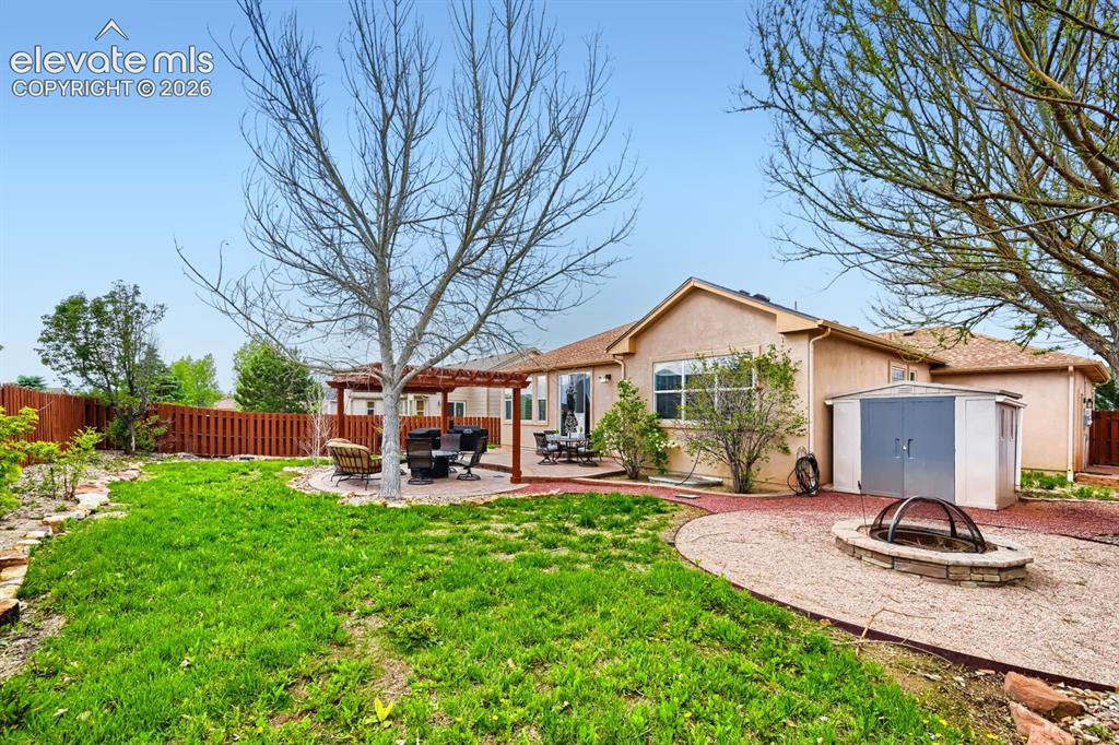9843 Walnut Canyon Drive Peyton CO 80831