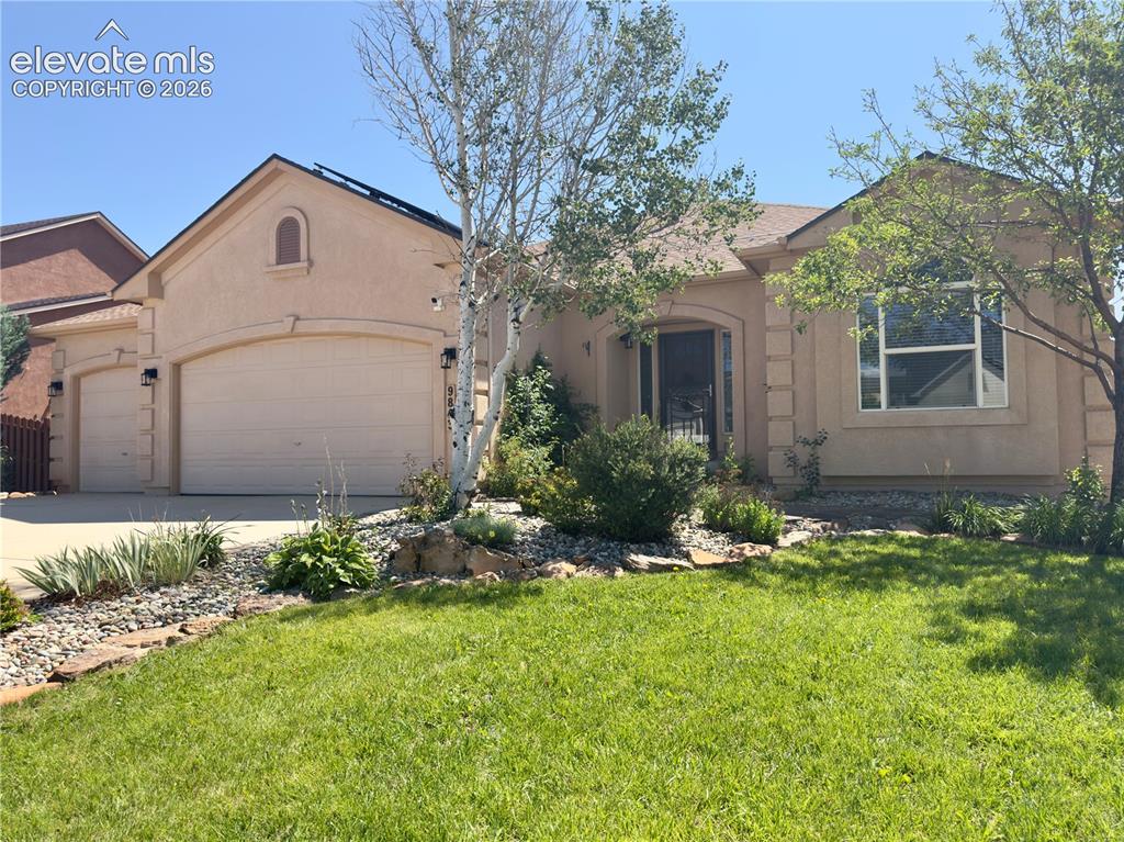 9843 Walnut Canyon Drive Peyton CO 80831