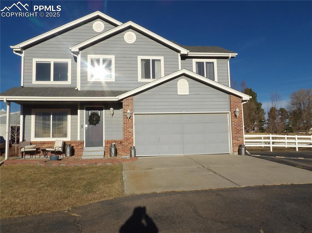 36629 Mossberg Court Elizabeth CO 80107