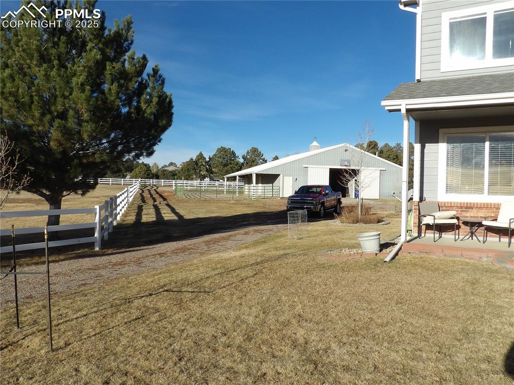 36629 Mossberg Court Elizabeth CO 80107