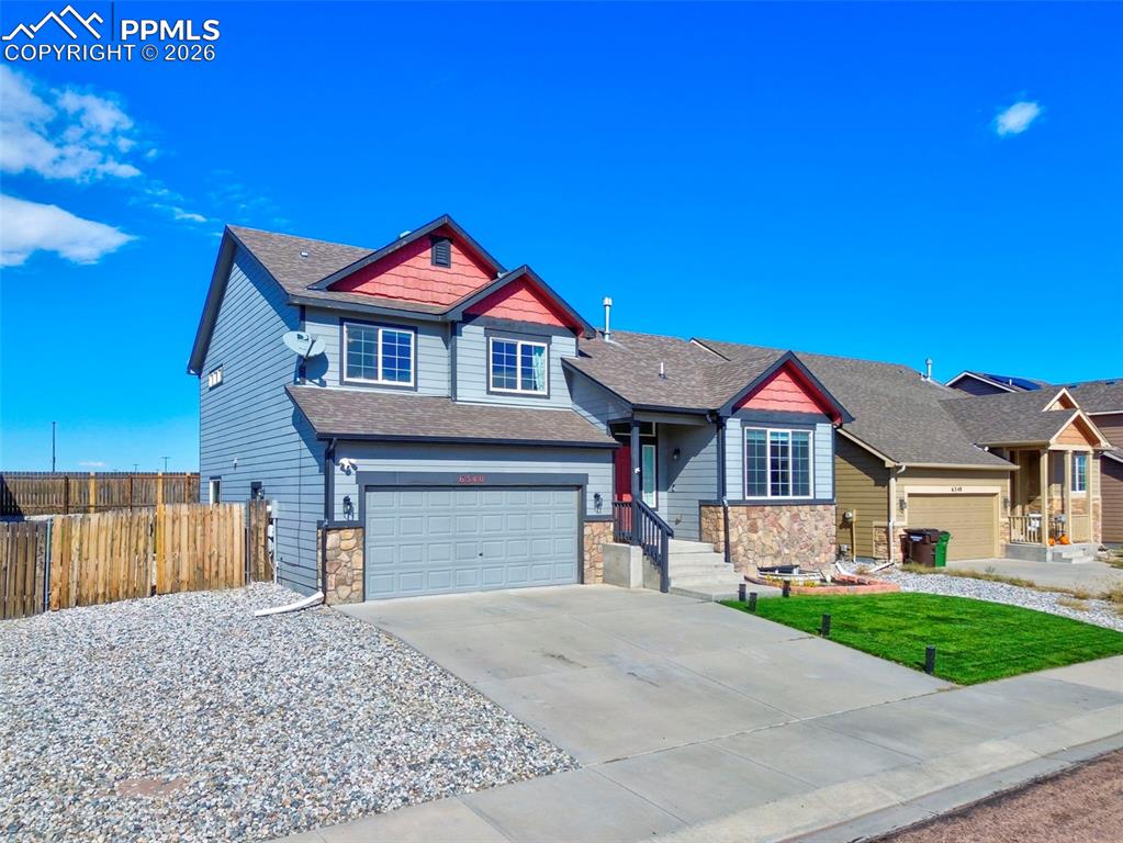 6340 Marilee Way Colorado Springs CO 80911