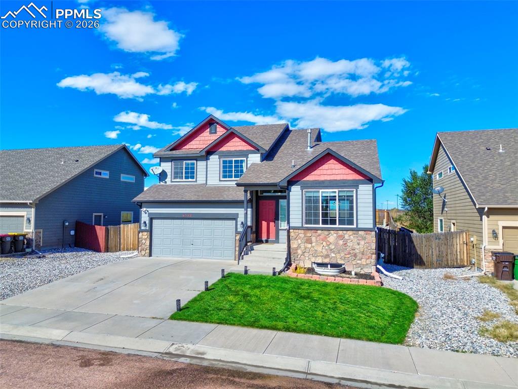 6340 Marilee Way Colorado Springs CO 80911