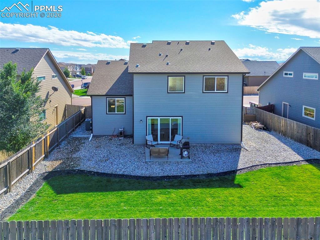 6340 Marilee Way Colorado Springs CO 80911