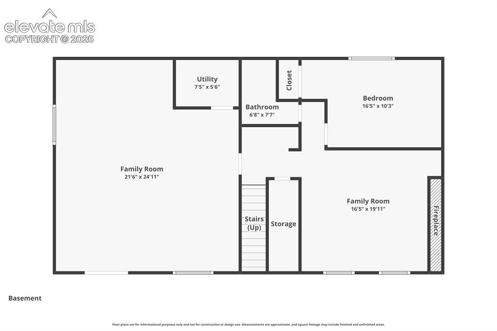1239 Suncrest Way Colorado Springs CO 80906