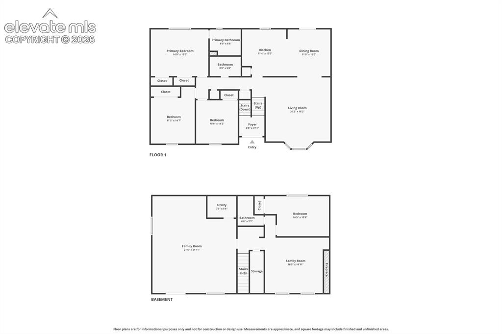1239 Suncrest Way Colorado Springs CO 80906
