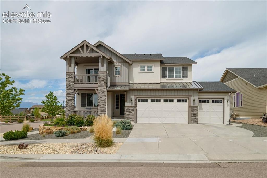 10142 Thrive Lane Colorado Springs CO 80924