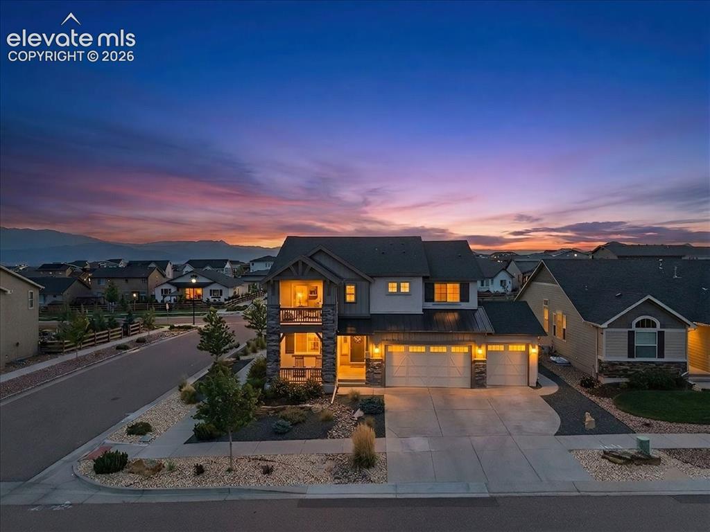 10142 Thrive Lane Colorado Springs CO 80924